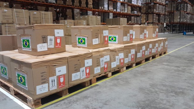 Ministério da Saúde repassa R$ 1,16 milhão e prepara kits com medicamentos para socorrer vítimas das chuvas no RJ e ES