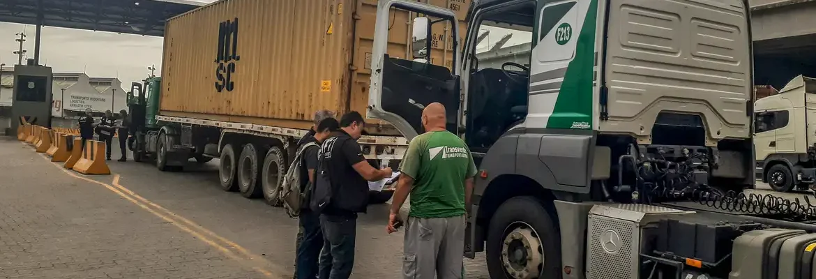Ministério do Trabalho fiscaliza empresas que atuam no Porto do Rio