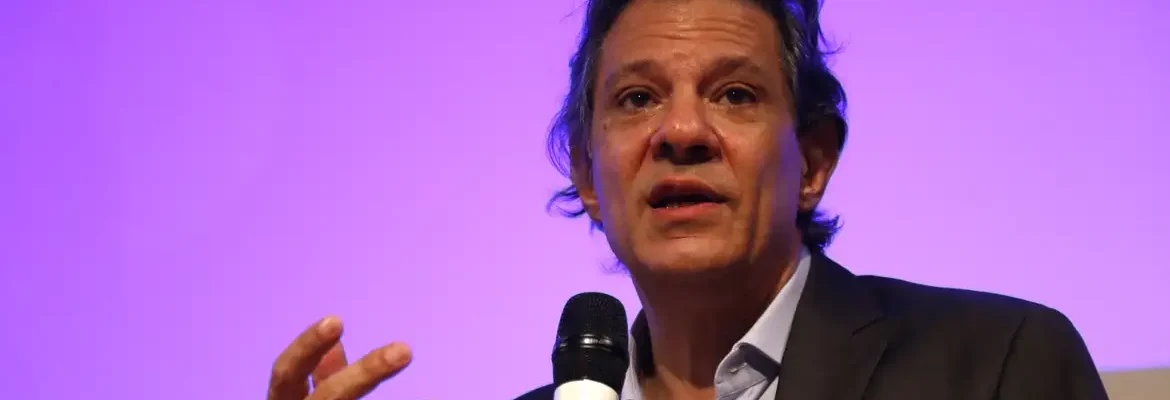 Haddad participa nesta semana da reunião de primavera do FMI
