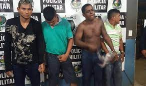 Polícia prende três envolvidos em furto de 45 kg de drogas do laboratório criminal na capital