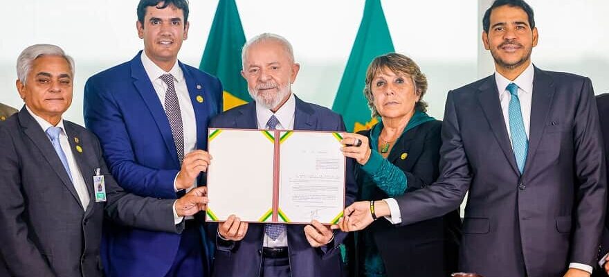 Nova lei limita escolha de foro em ações judiciais