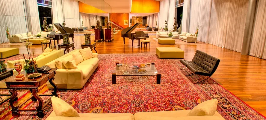 Lula fez afirmação falsa: Bolsonaro não levou móveis do Alvorada