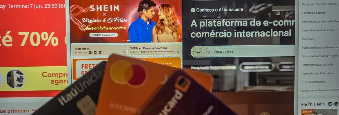 Taxação de importação até US$ 50 e Projeto Mover vão à sanção