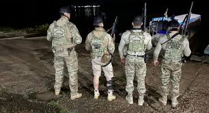 Polícia faz operação em Rondônia para combater crimes na fronteira com a Bolívia