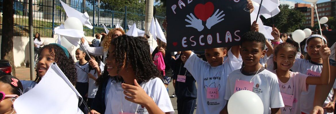 Sistema nacional reunirá informações sobre violência escolar