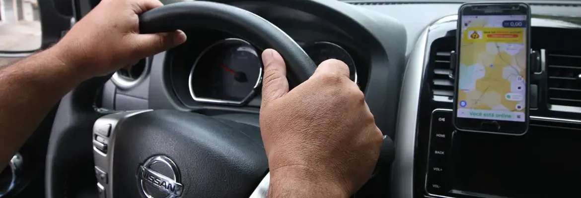 Governo prevê nova negociação sobre direitos para motociclistas de app