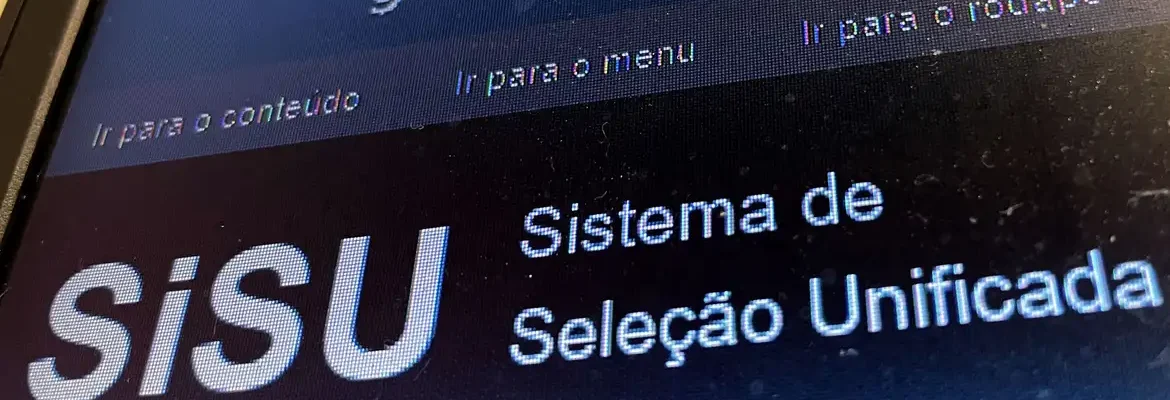 SISU: selecionados têm até quarta-feira para fazer matrícula