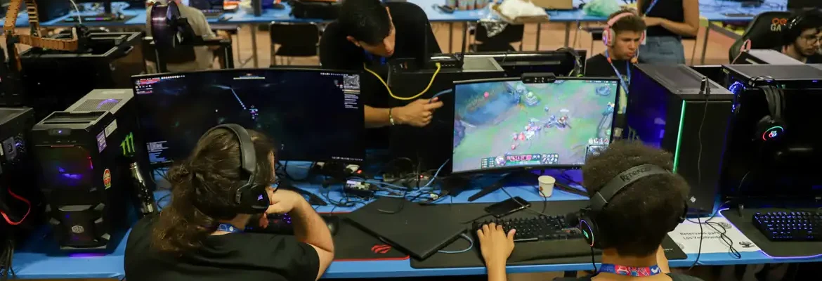 Começa em Brasília a Campus Party, maior evento de tecnologia do país