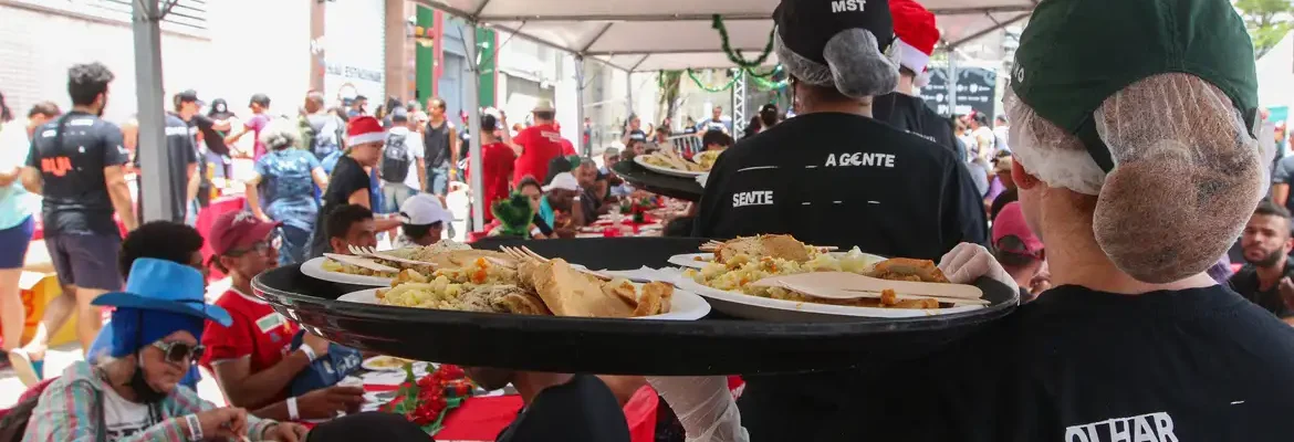 Livro aponta papel da ciência brasileira no combate à fome