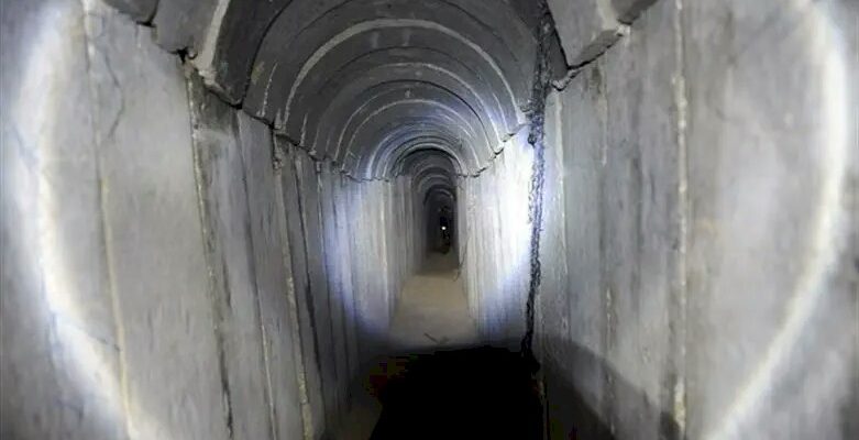 SISTEMA DE TÚNEIS DO HEZBOLLAH É MAIS SOFISTICADO QUE O DO HAMAS