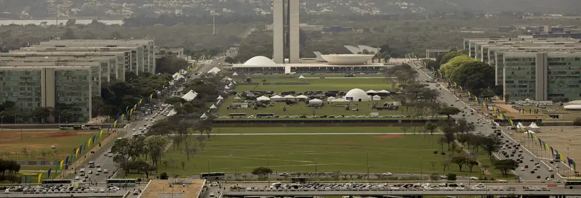 Contas públicas têm superávit de R$ 6,7 bilhões em abril