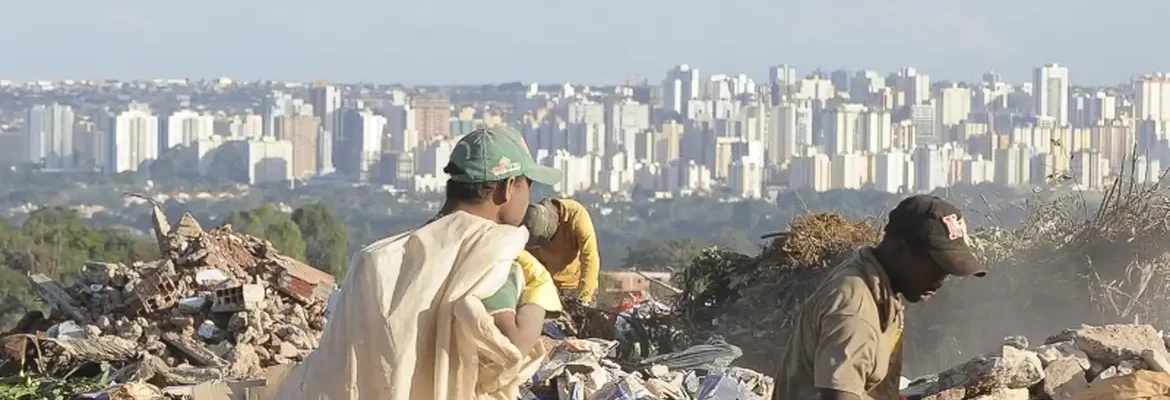 Governo vai cadastrar catadores para facilitar contratação