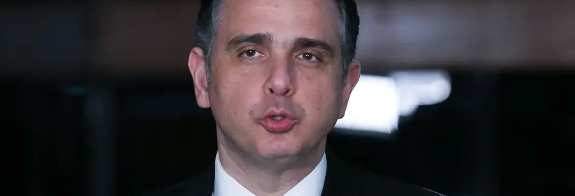 Pacheco cita separação dos Poderes e exclui reoneração dos municípios