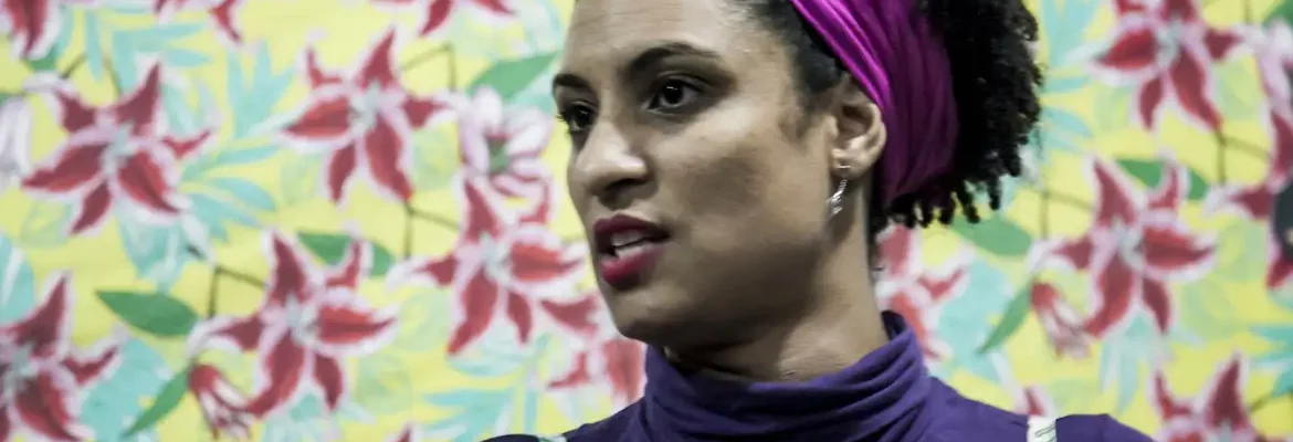 Entenda como Marielle incomodou a expansão imobiliária criminosa