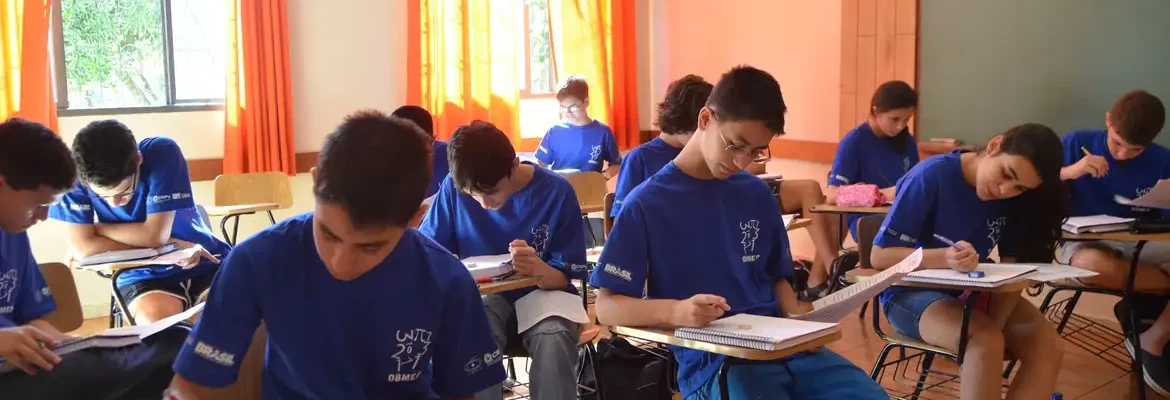 Olimpíada de matemática: 18,5 milhões de alunos participam da 1ª fase