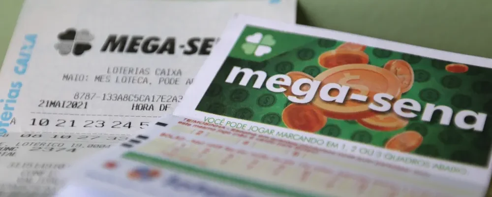 Ninguém acerta as seis dezenas da Mega-Sena 2733, e prêmio vai a R$ 112 milhões; veja números sorteados