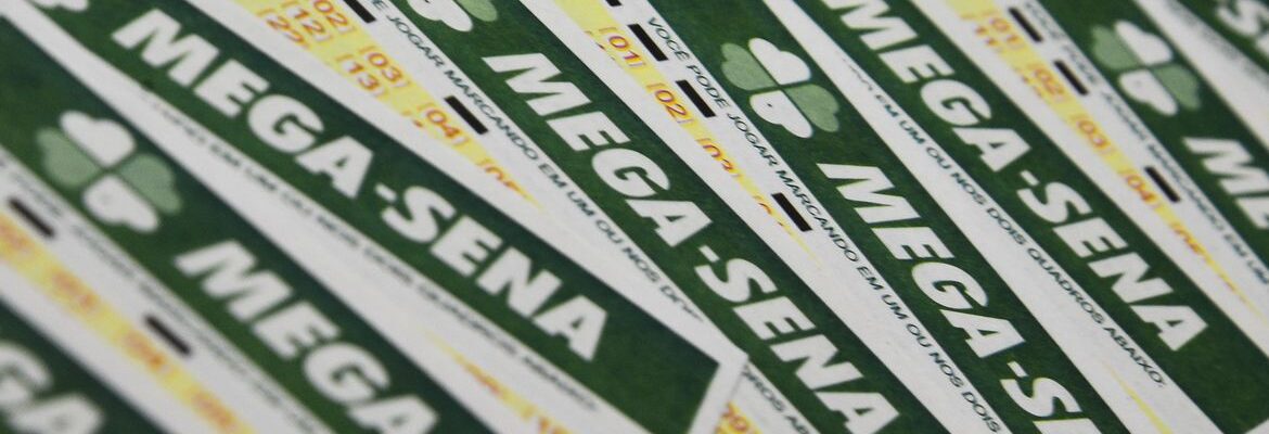 Mega-Sena acumula mais uma vez e prêmio vai a R$ 42 milhões