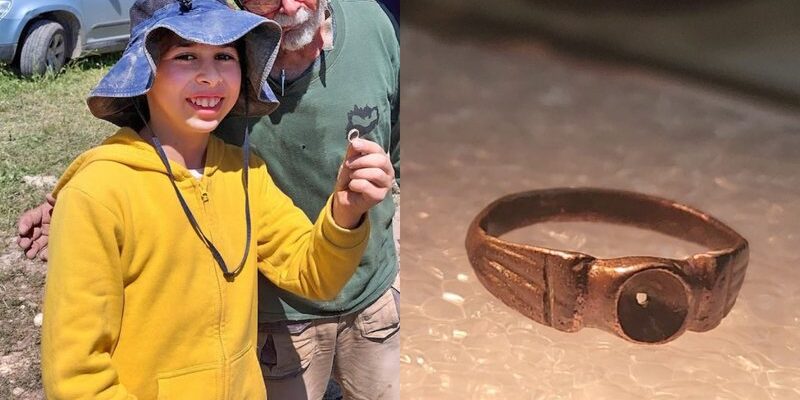 GAROTO DE 13 ANOS FAZ DESCOBERTA HISTÓRICA EM REDE DE TÚNEIS NA GALILEIA