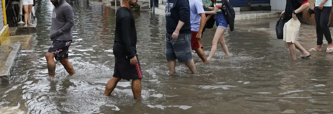 Feriado da Páscoa pode ter chuvas intensas em grande parte do Nordeste