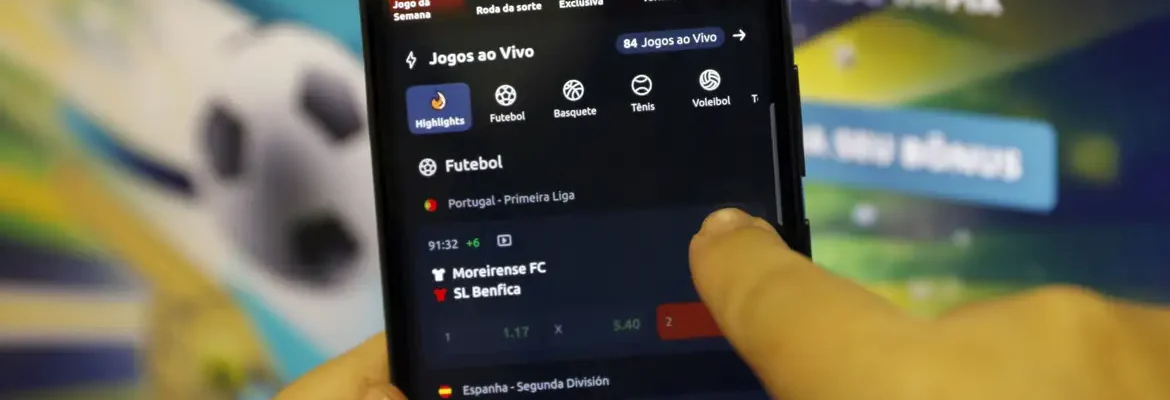 Governo deve exigir que bets tenham registro dos apostadores