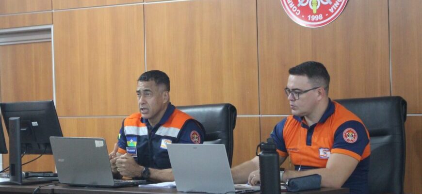 Comitê Estadual de Prevenção e Combate a Incêndio Florestal debate atuação e integração com instituições
