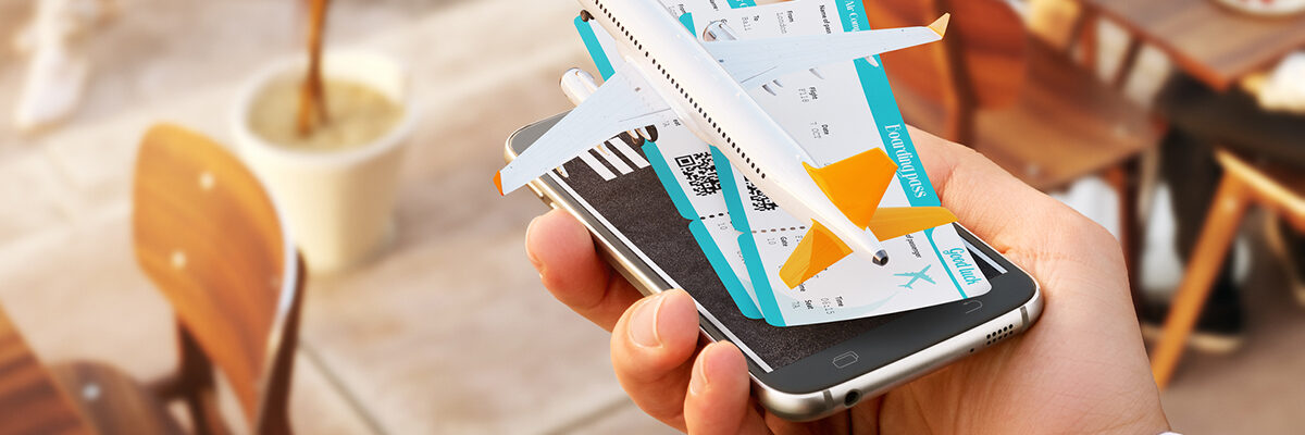 Clientes da TIM terão internet liberada em voos da GOL e LATAM