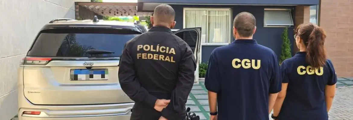 Polícia Federal combate quadrilha que superfaturou compras para covid