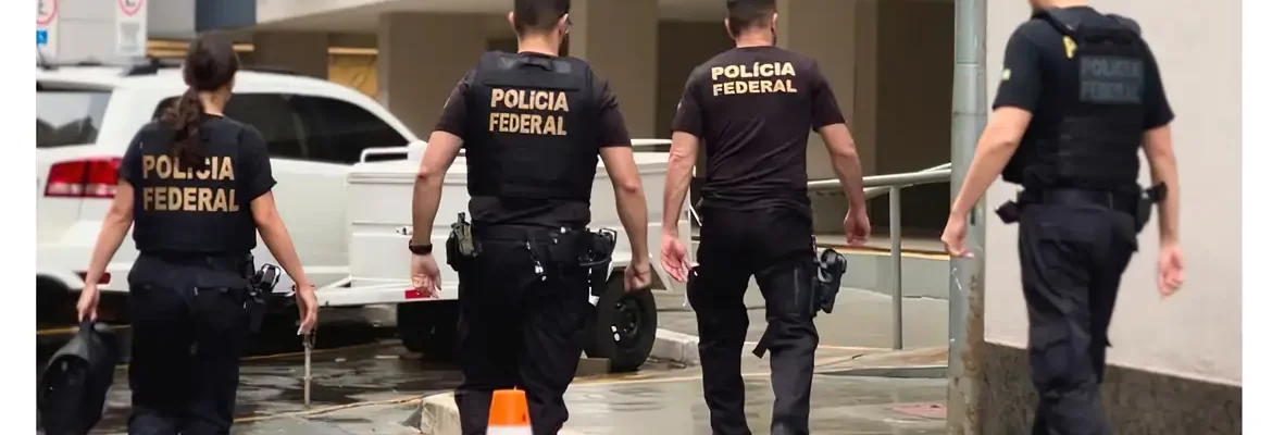 Operação da PF busca identificar financiadores de atos golpistas