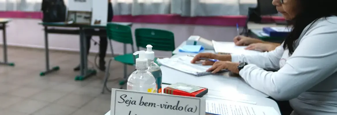 Confira os veradores e vereadoras eleitos/as neste domingo