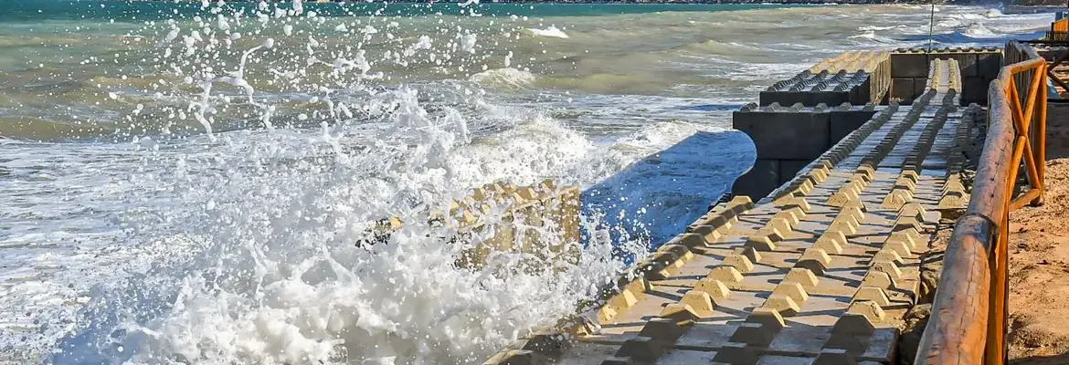 Mais da metade da população brasileira vivem no litoral