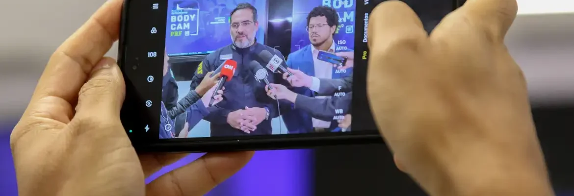 Rio: PM atendeu 26% de pedidos de acesso a imagens de câmera corporal