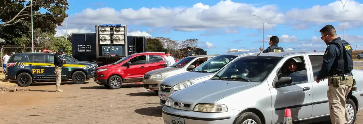 Polícia Rodoviária Federal reforçará fiscalização nas estradas