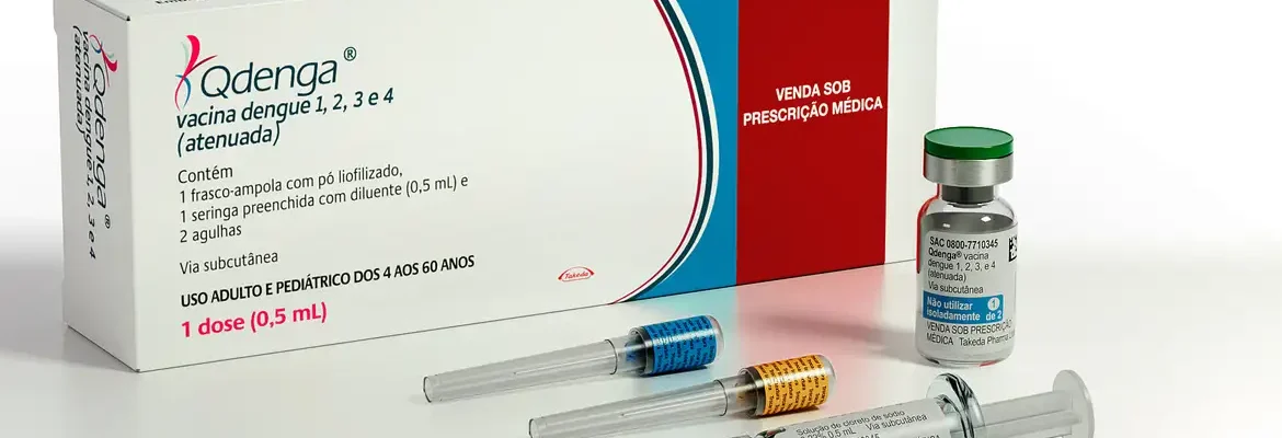 Vacina contra dengue: entenda por que idosos precisam de receita