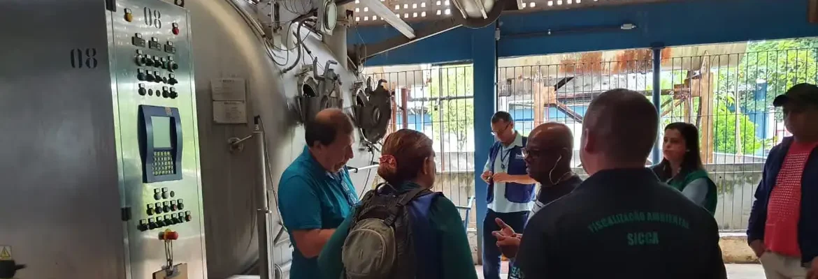 Polícia indicia 4 pessoas por poluição das águas do Guandu, no Rio