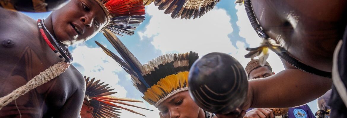 Patentes: tratado pode estabelecer lucro para povos tradicionais