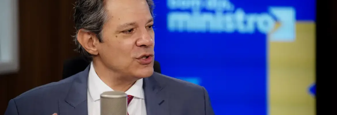 Haddad diz que proposta para desoneração vai na linha da pacificação