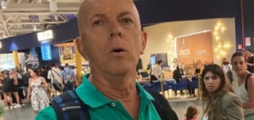 Peritos dizem que filho de Moraes agrediu Roberto Mantovani