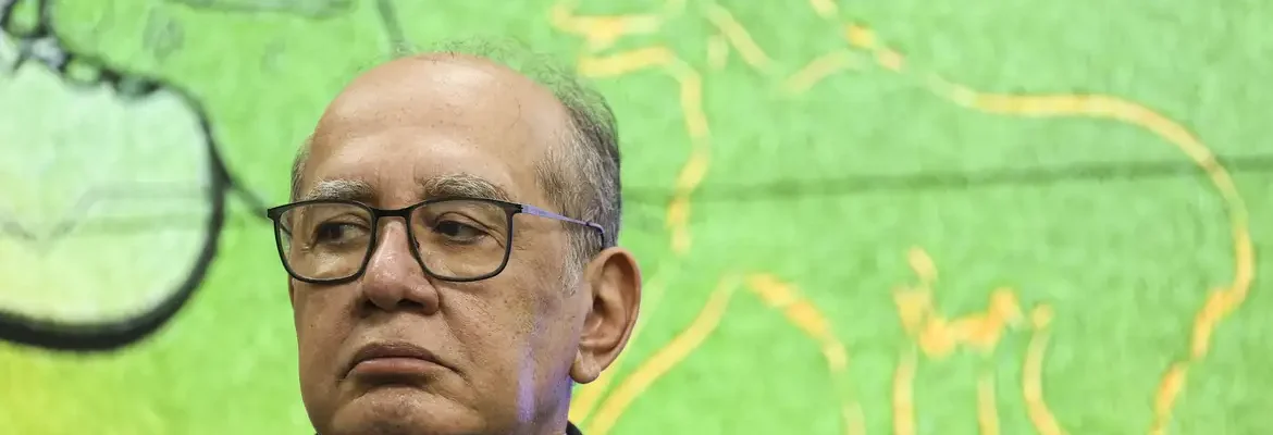 Gilmar Mendes vota para manter presidente da CBF no cargo