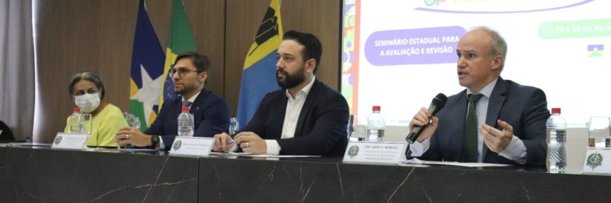 Rondônia discute alinhamento das políticas de proteção às crianças e adolescentes para revisão do Plano Decenal