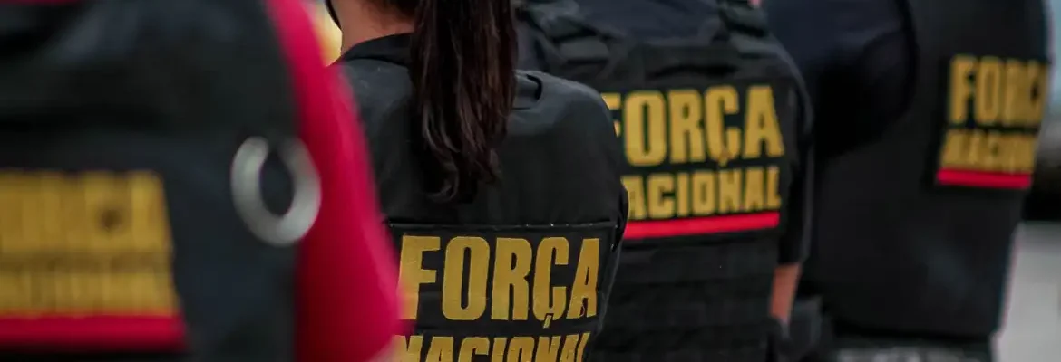 Força Nacional reforçará segurança do concurso unificado em 9 cidades