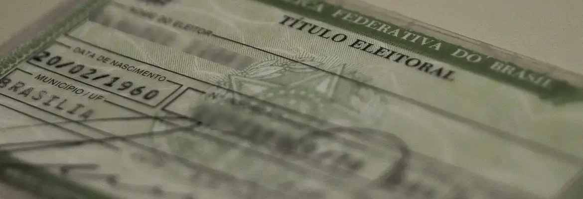 RS: eleitor tem até quinta-feira para regularizar ou transferir título