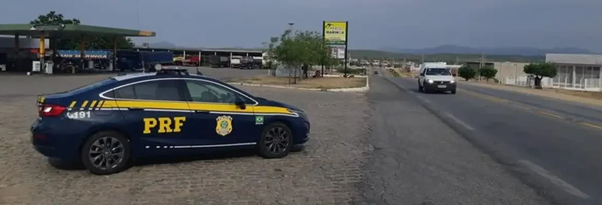 Acidentes fatais em rodovias caem no feriado de Corpus Christie