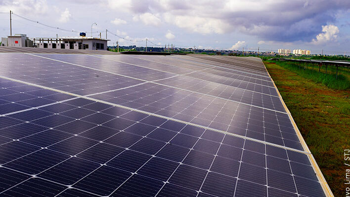 Usina Solar do STJ gera economia e reforça compromisso com sustentabilidade