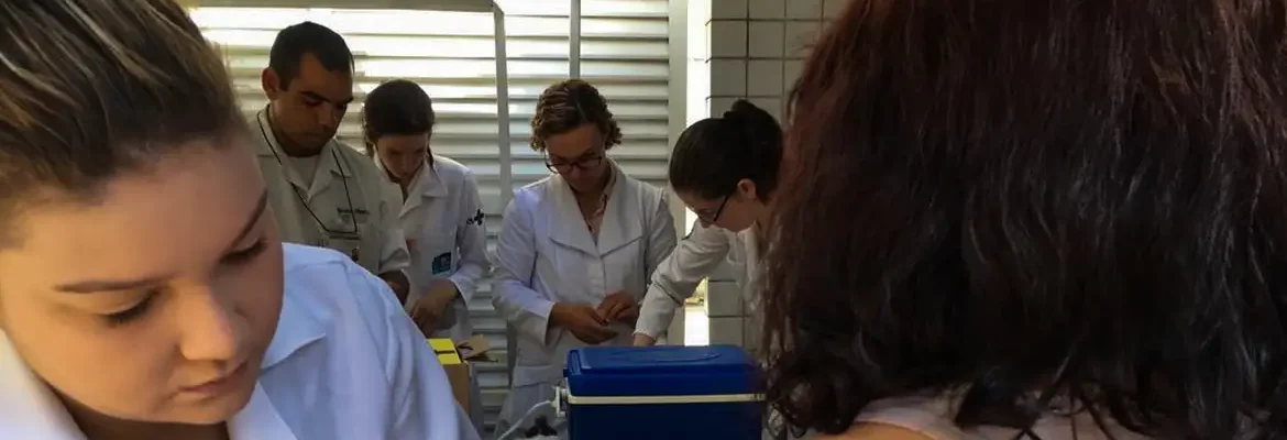 Saúde alerta para vigilância e imunização contra febre amarela