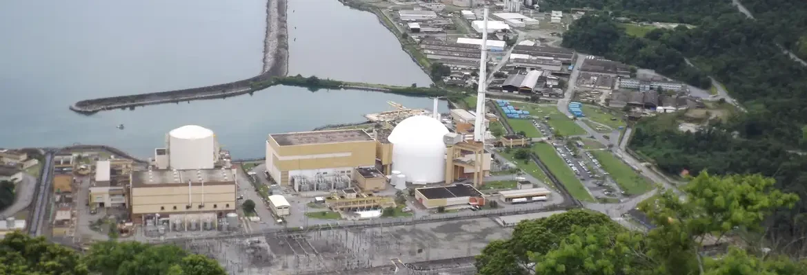 Estudo para retomada de Angra 3 será entregue em julho pelo BNDES