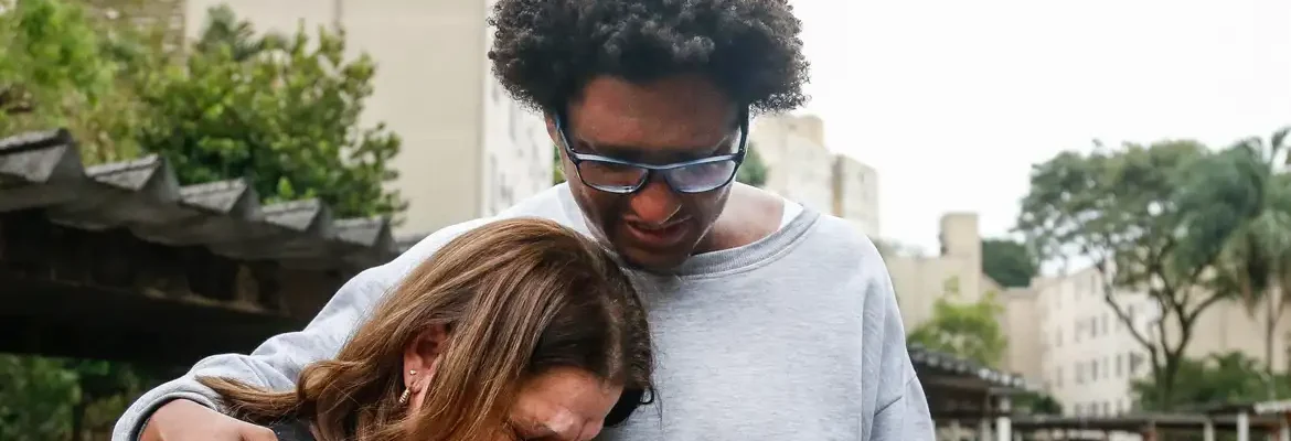 Professor negro preso injustamente é solto na capital paulista