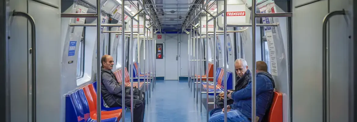 Trensurb amplia horários de trens na região da grande Porto Alegre